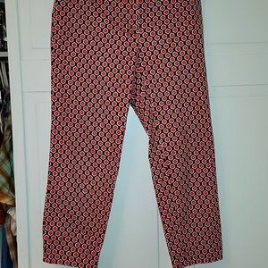 Ann Taylor Loft RIvera Crop Pants